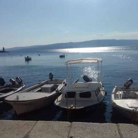 Apartment In Omisalj - Insel Krk 39736 מראה חיצוני תמונה