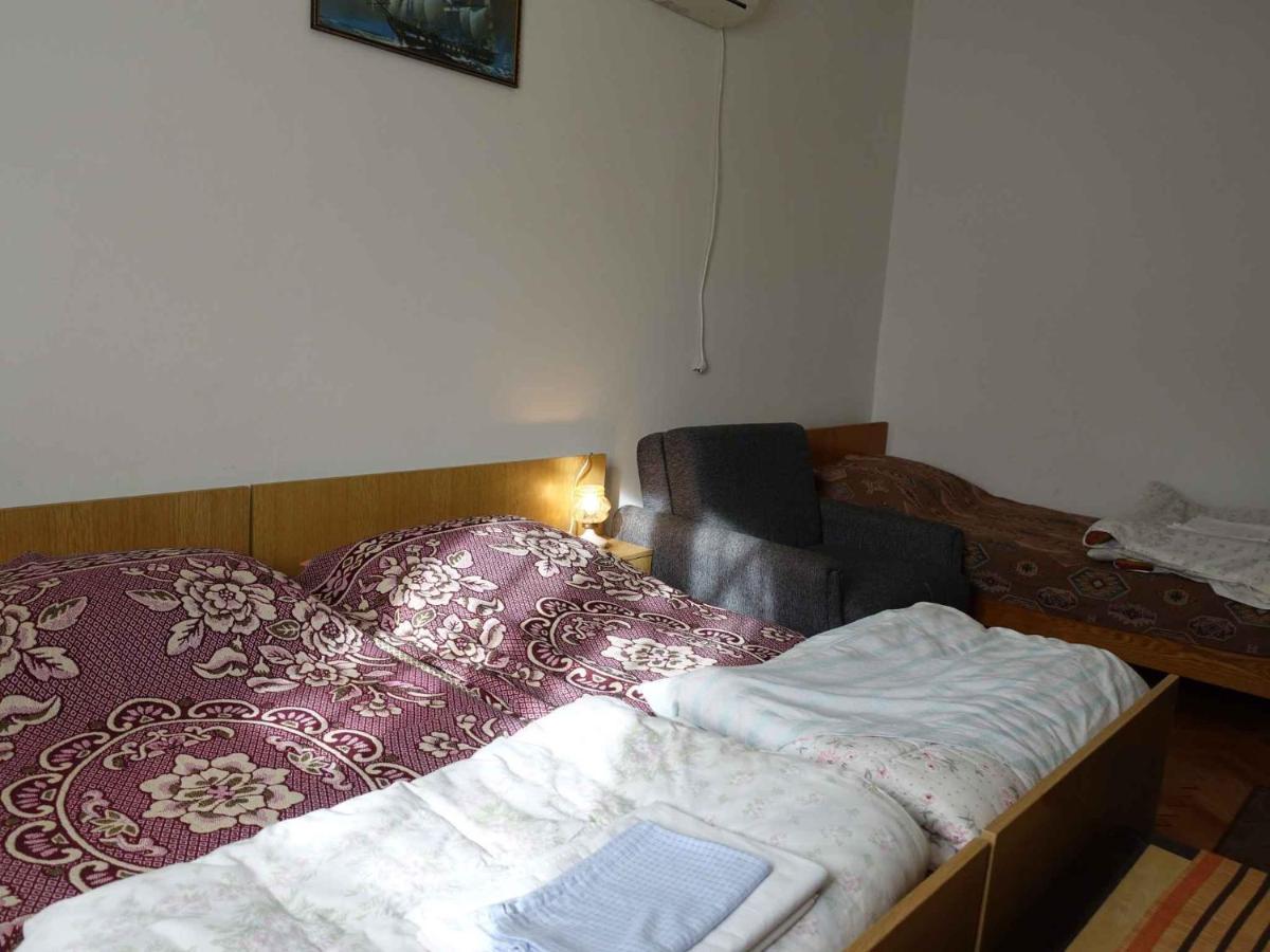 Apartment In Omisalj - Insel Krk 39736 מראה חיצוני תמונה
