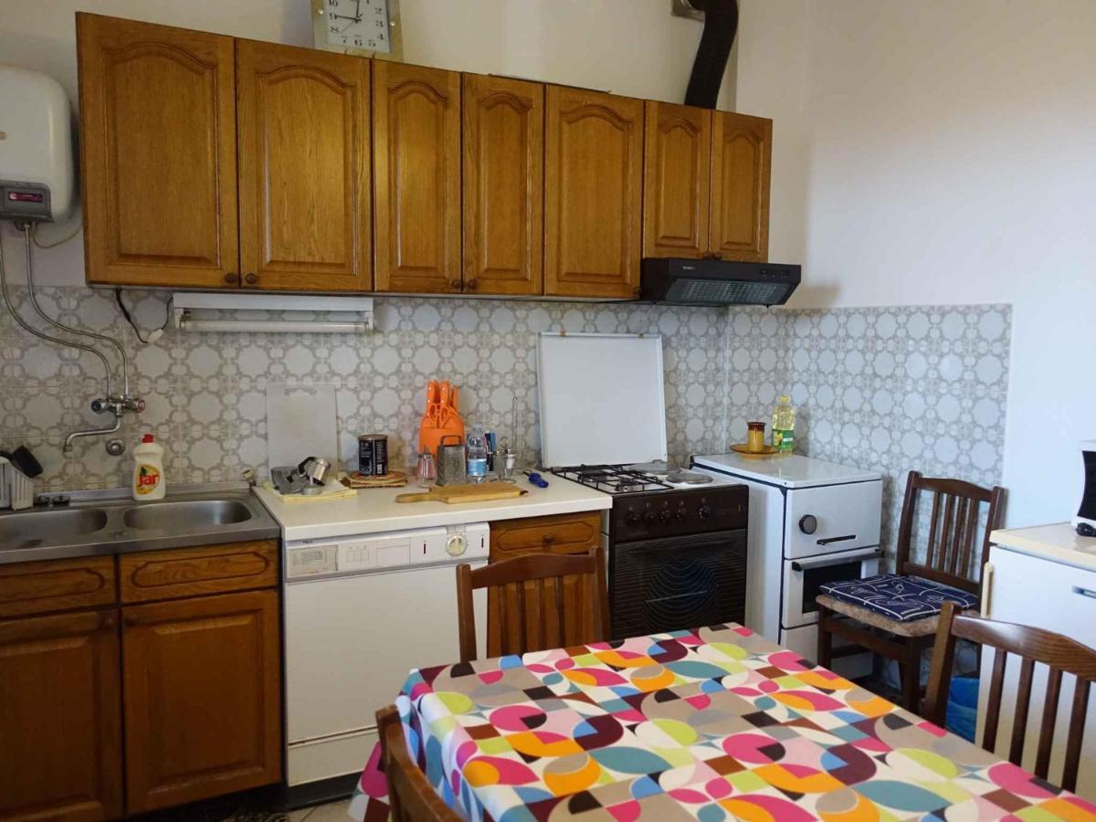 Apartment In Omisalj - Insel Krk 39736 מראה חיצוני תמונה