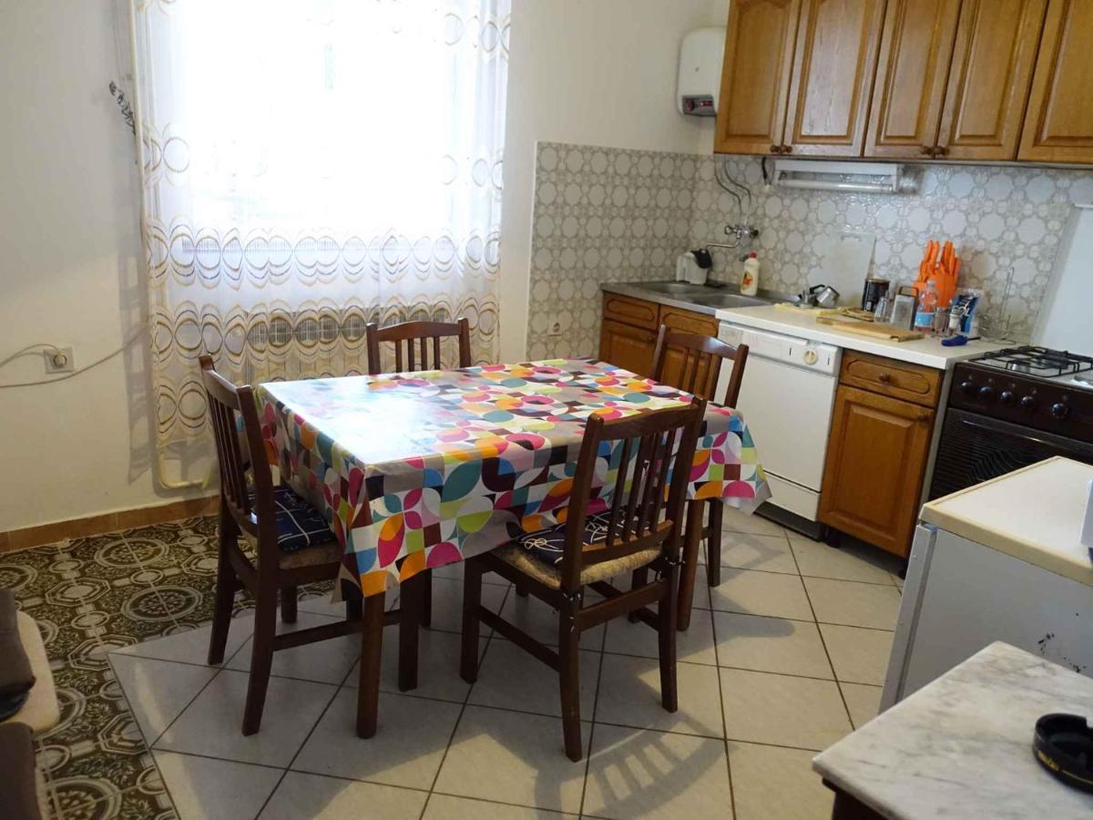 Apartment In Omisalj - Insel Krk 39736 מראה חיצוני תמונה