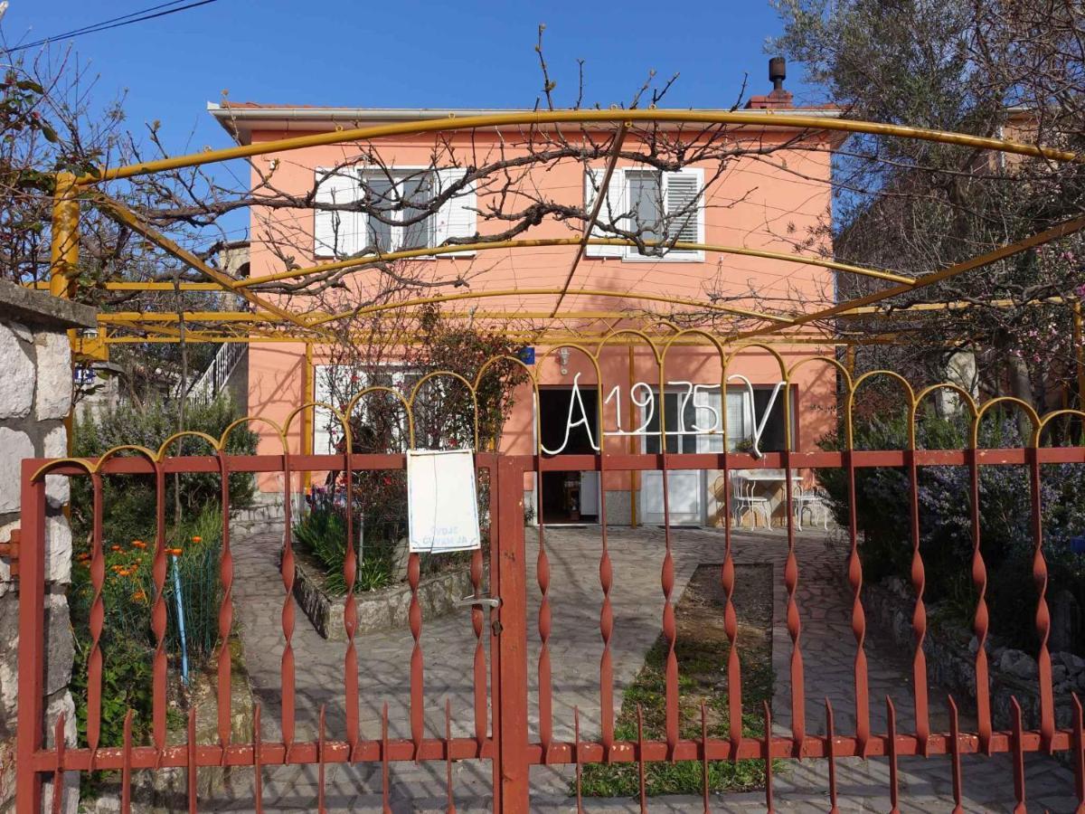 Apartment In Omisalj - Insel Krk 39736 מראה חיצוני תמונה