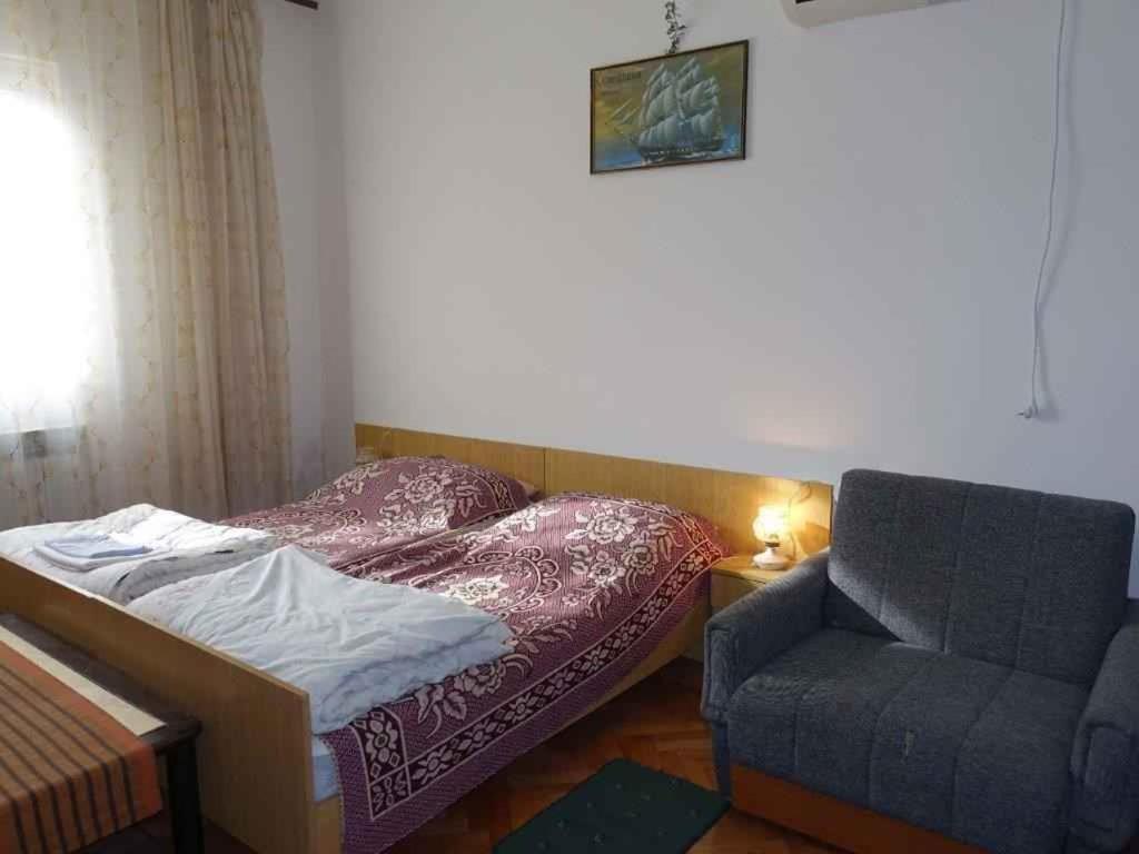 Apartment In Omisalj - Insel Krk 39736 מראה חיצוני תמונה