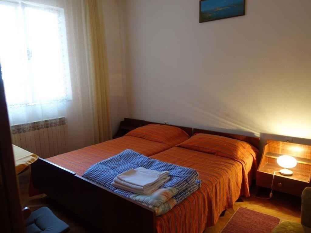 Apartment In Omisalj - Insel Krk 39736 מראה חיצוני תמונה